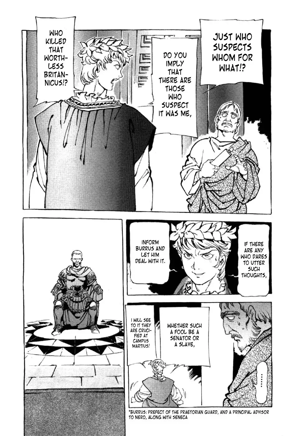Waga Na wa Nero Chapter 4 10